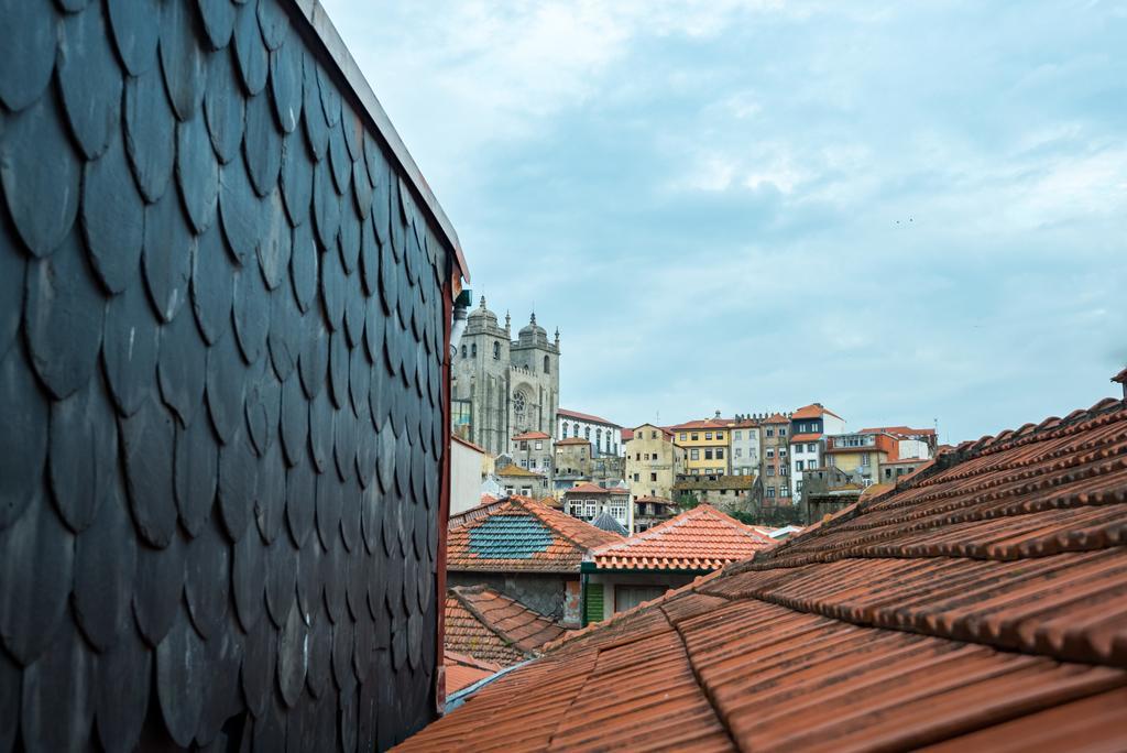Flores Apartment Porto Exterior foto